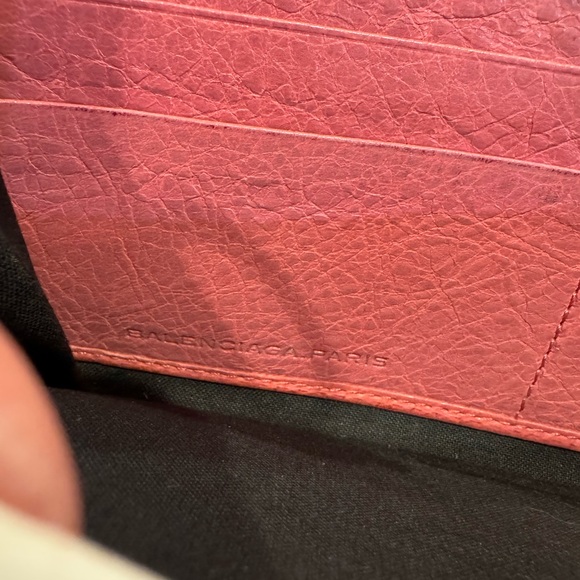 Authentic Balenciaga zippy wallet - Picture 5 of 10